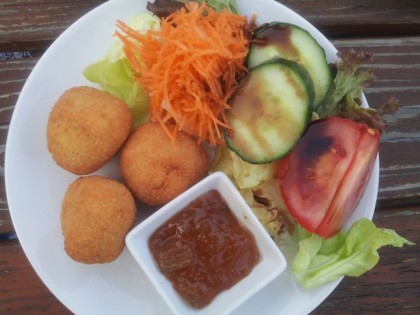 照片: Die kleine kneipe
